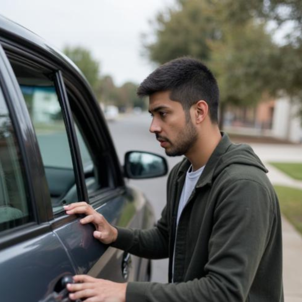 Can Police Unlock Your Car? What Actually Happens in Real Situations