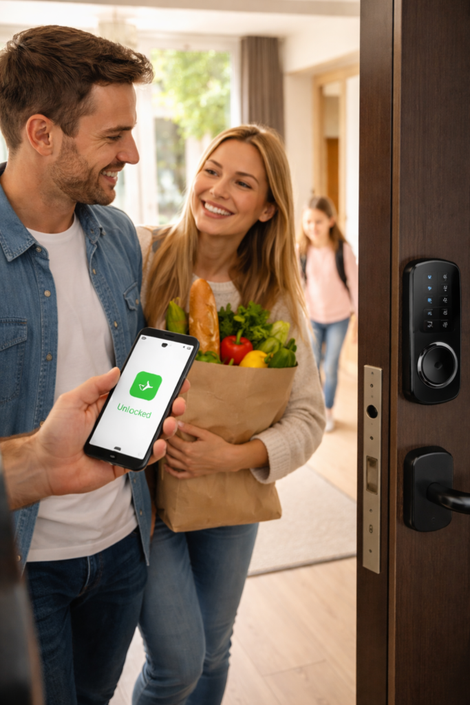 Smart locks under 500 in nashville